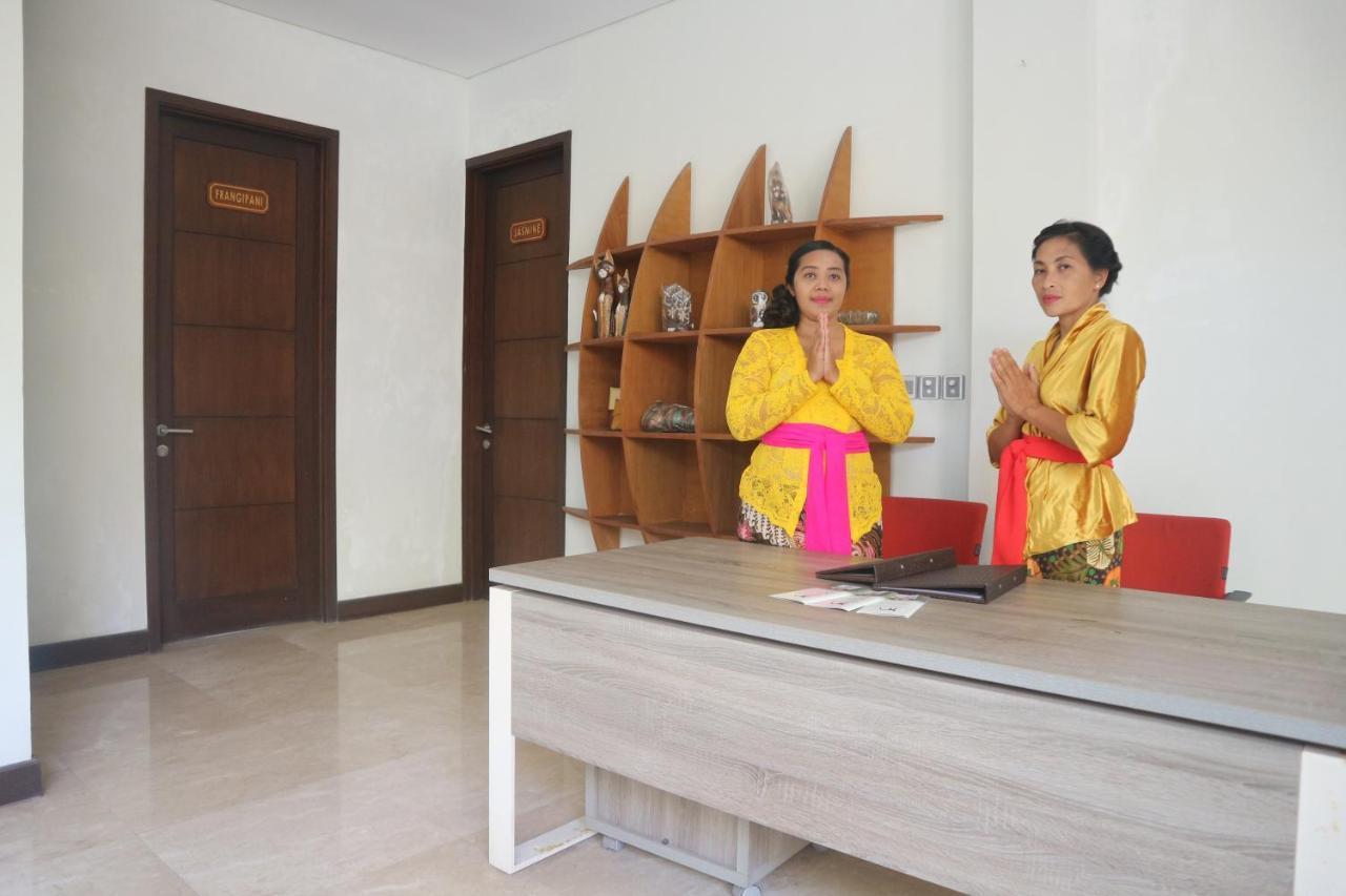 Mahagiri Villas & Spa Dreamland Uluwatu Εξωτερικό φωτογραφία