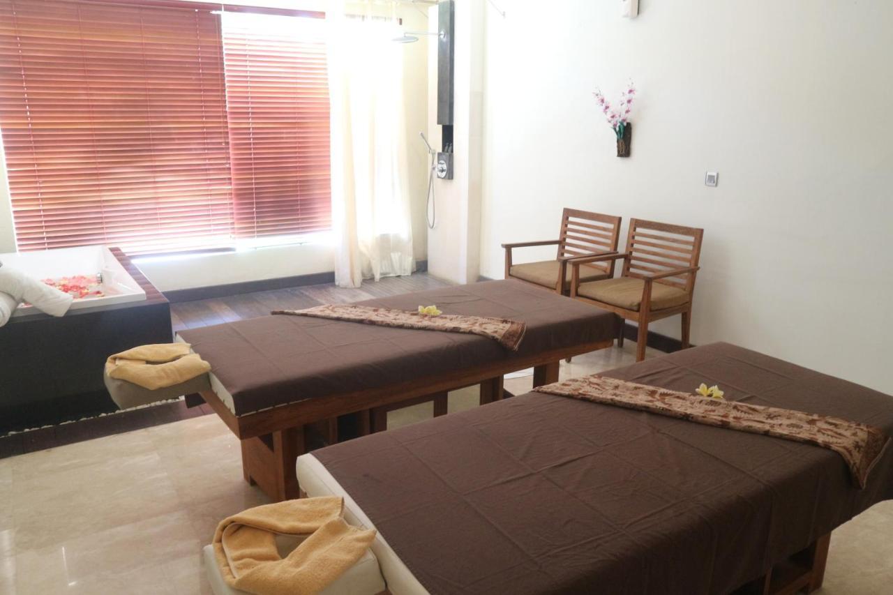 Mahagiri Villas & Spa Dreamland Uluwatu Εξωτερικό φωτογραφία