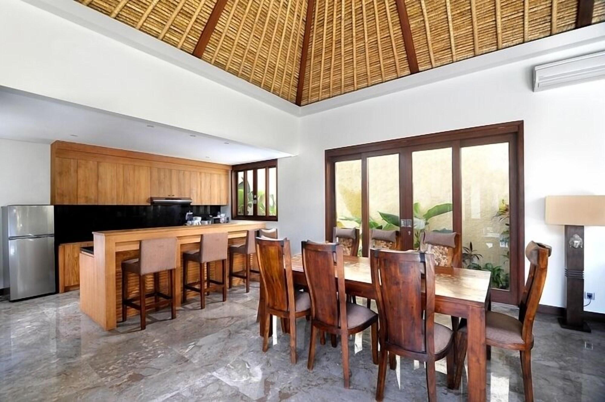 Mahagiri Villas & Spa Dreamland Uluwatu Εξωτερικό φωτογραφία