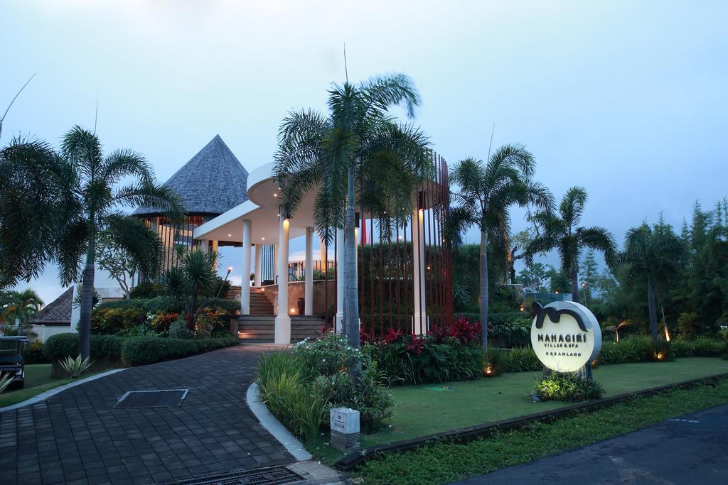 Mahagiri Villas & Spa Dreamland Uluwatu Εξωτερικό φωτογραφία