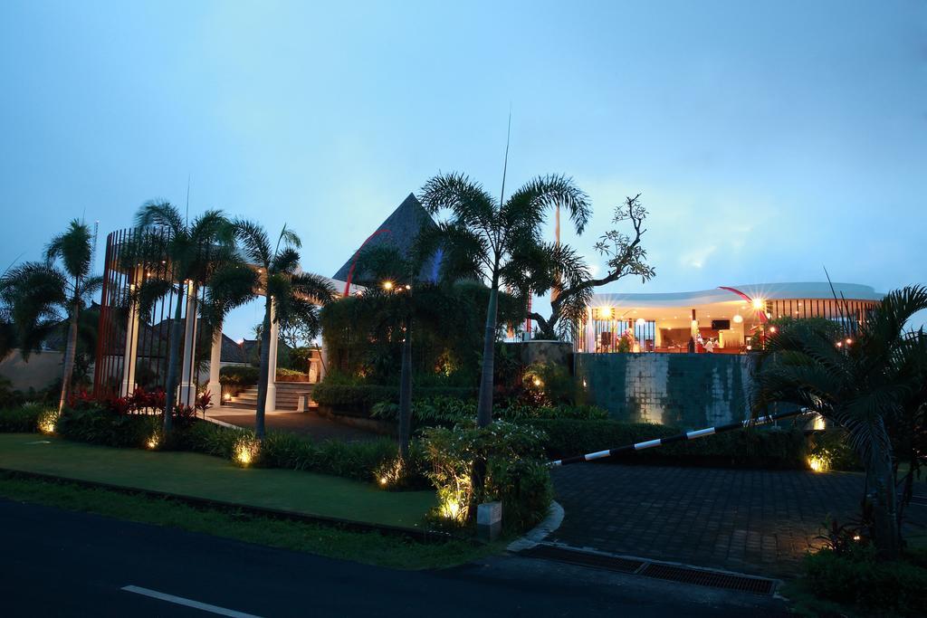 Mahagiri Villas & Spa Dreamland Uluwatu Εξωτερικό φωτογραφία