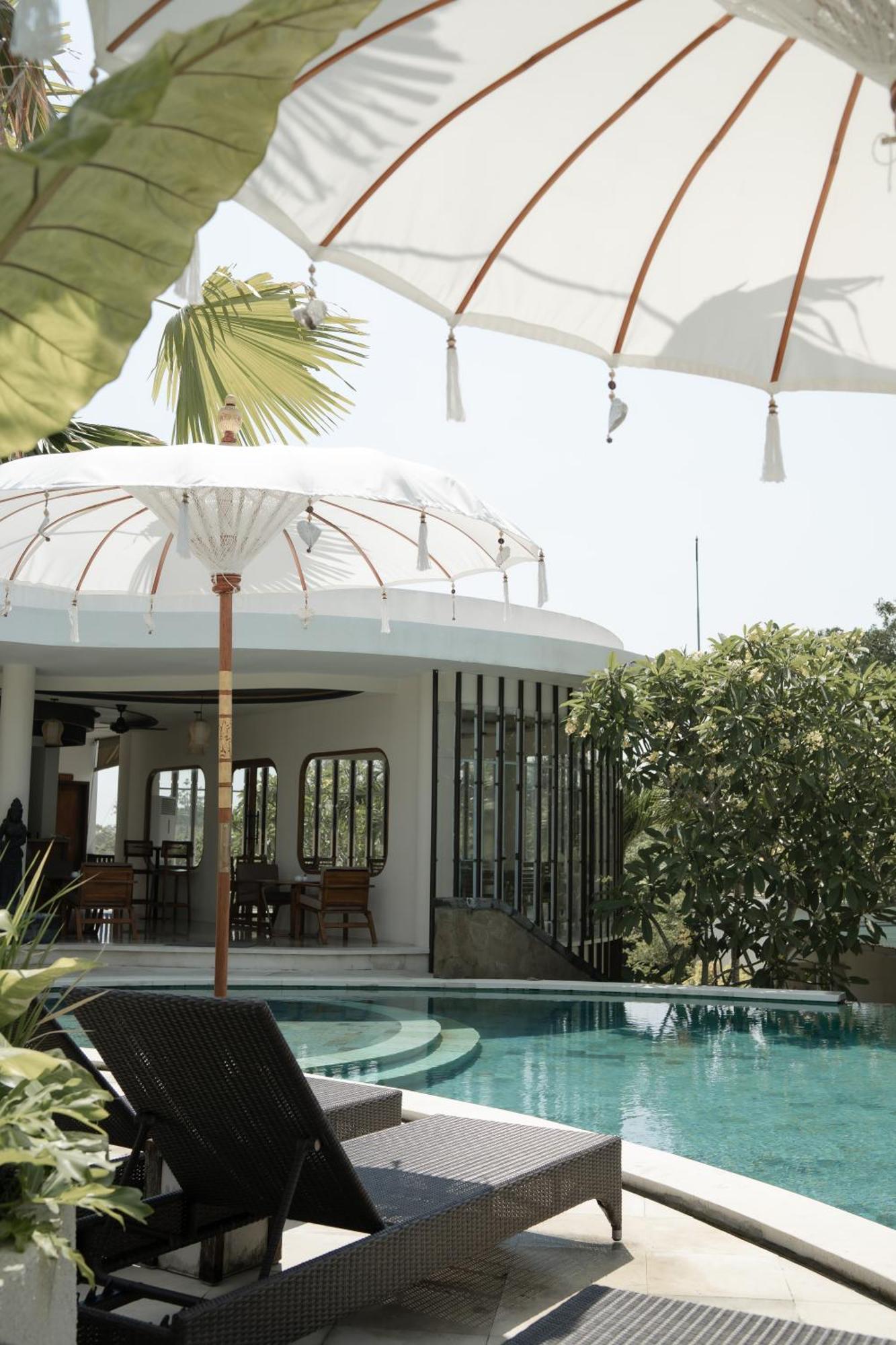 Mahagiri Villas & Spa Dreamland Uluwatu Εξωτερικό φωτογραφία