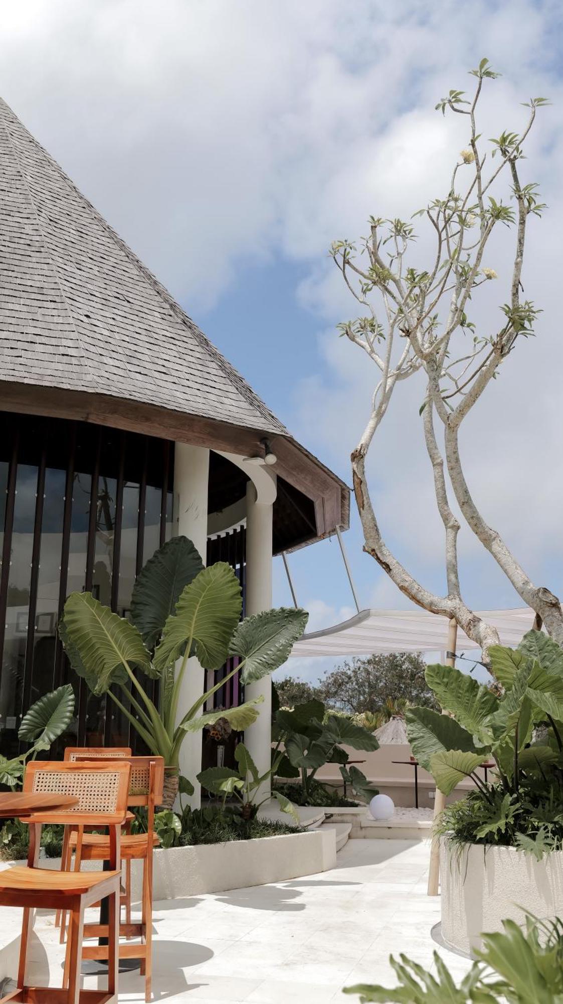 Mahagiri Villas & Spa Dreamland Uluwatu Εξωτερικό φωτογραφία