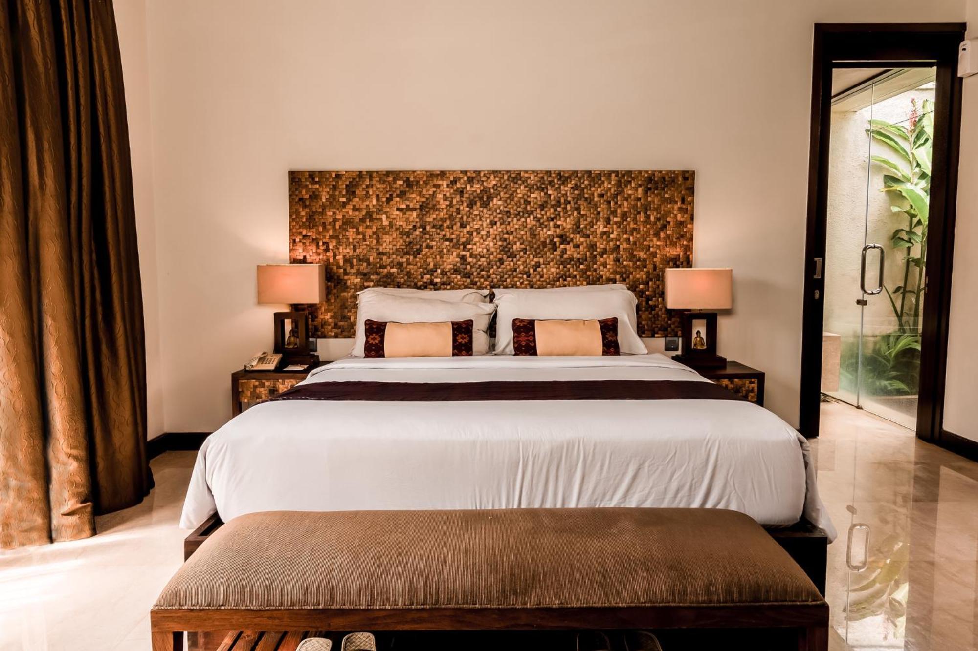 Mahagiri Villas & Spa Dreamland Uluwatu Εξωτερικό φωτογραφία
