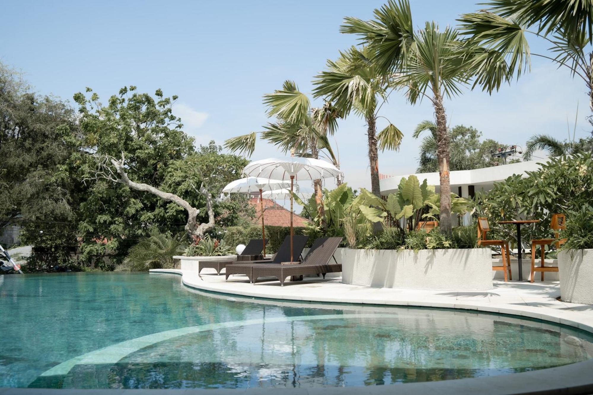 Mahagiri Villas & Spa Dreamland Uluwatu Εξωτερικό φωτογραφία