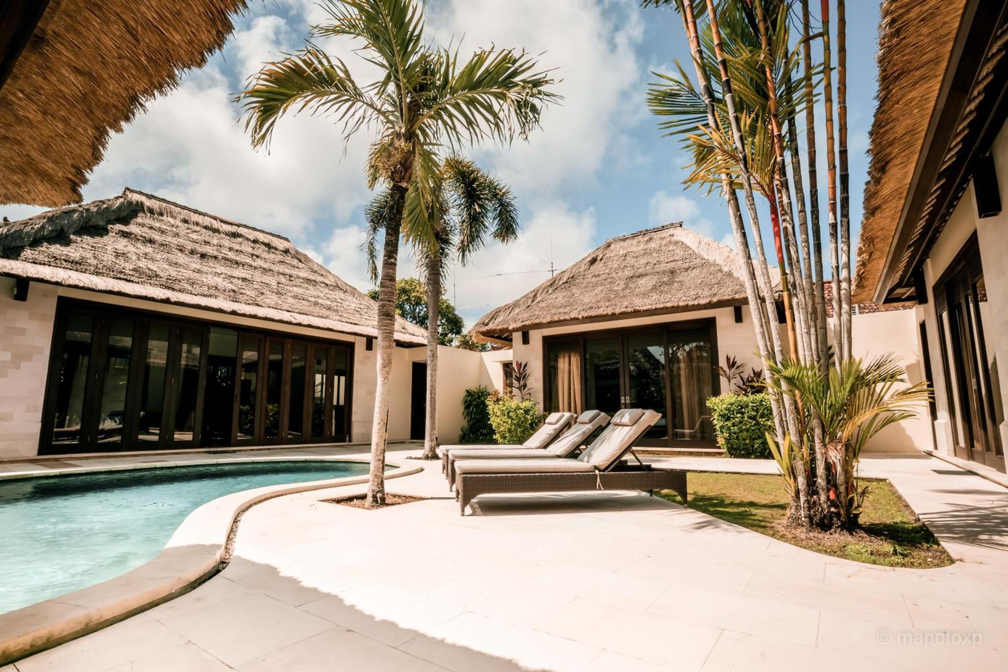 Mahagiri Villas & Spa Dreamland Uluwatu Εξωτερικό φωτογραφία
