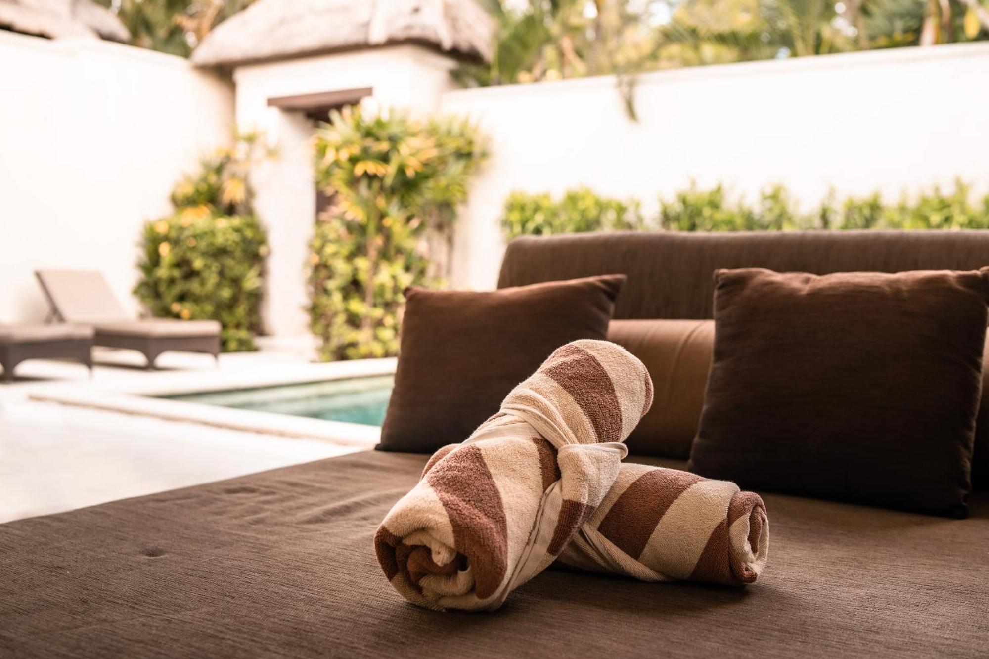 Mahagiri Villas & Spa Dreamland Uluwatu Εξωτερικό φωτογραφία
