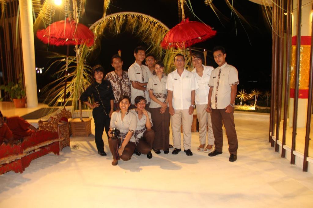 Mahagiri Villas & Spa Dreamland Uluwatu Εξωτερικό φωτογραφία