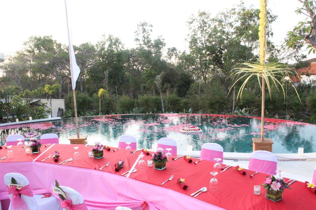 Mahagiri Villas & Spa Dreamland Uluwatu Εξωτερικό φωτογραφία