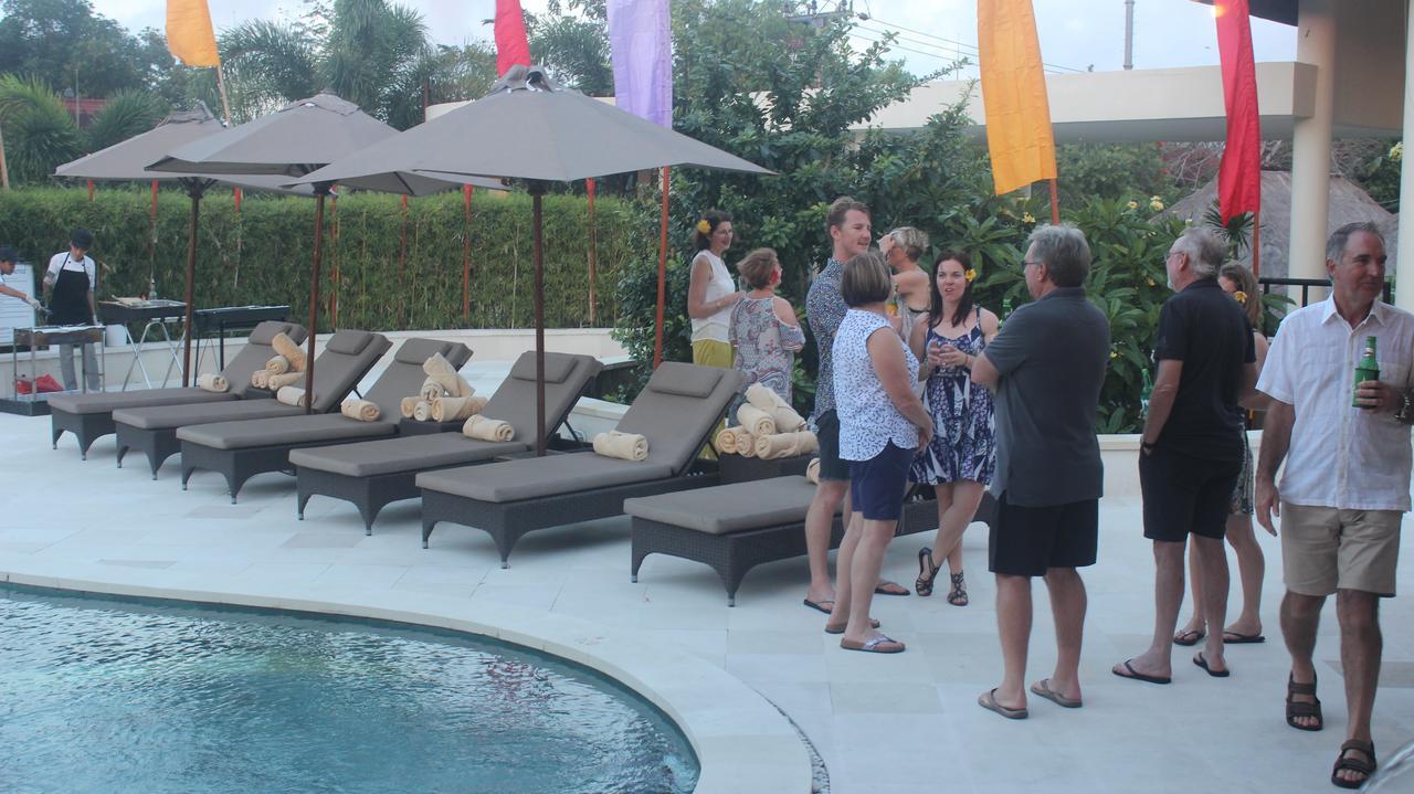 Mahagiri Villas & Spa Dreamland Uluwatu Εξωτερικό φωτογραφία