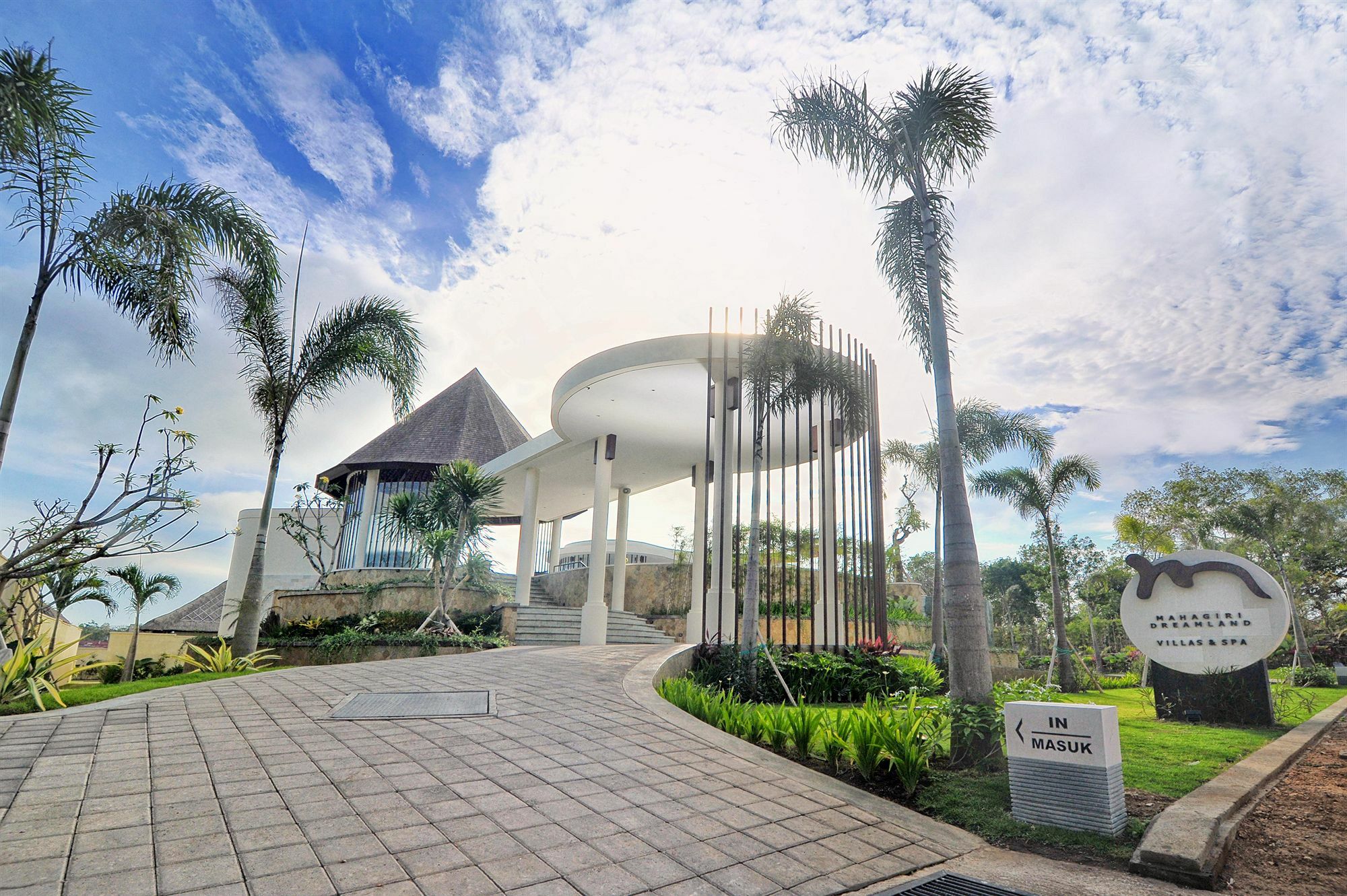 Mahagiri Villas & Spa Dreamland Uluwatu Εξωτερικό φωτογραφία