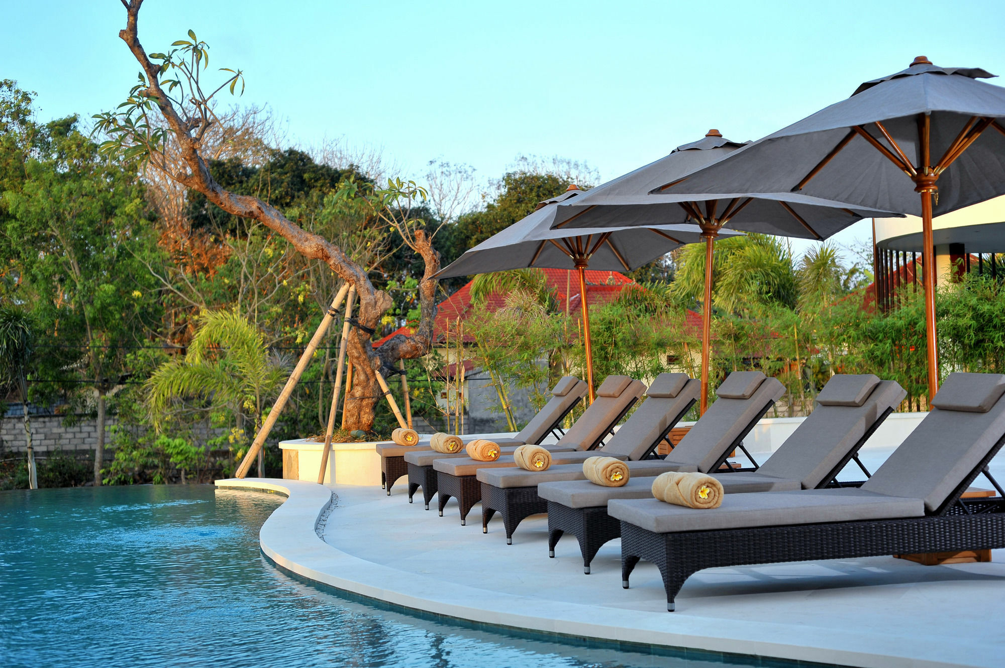 Mahagiri Villas & Spa Dreamland Uluwatu Εξωτερικό φωτογραφία