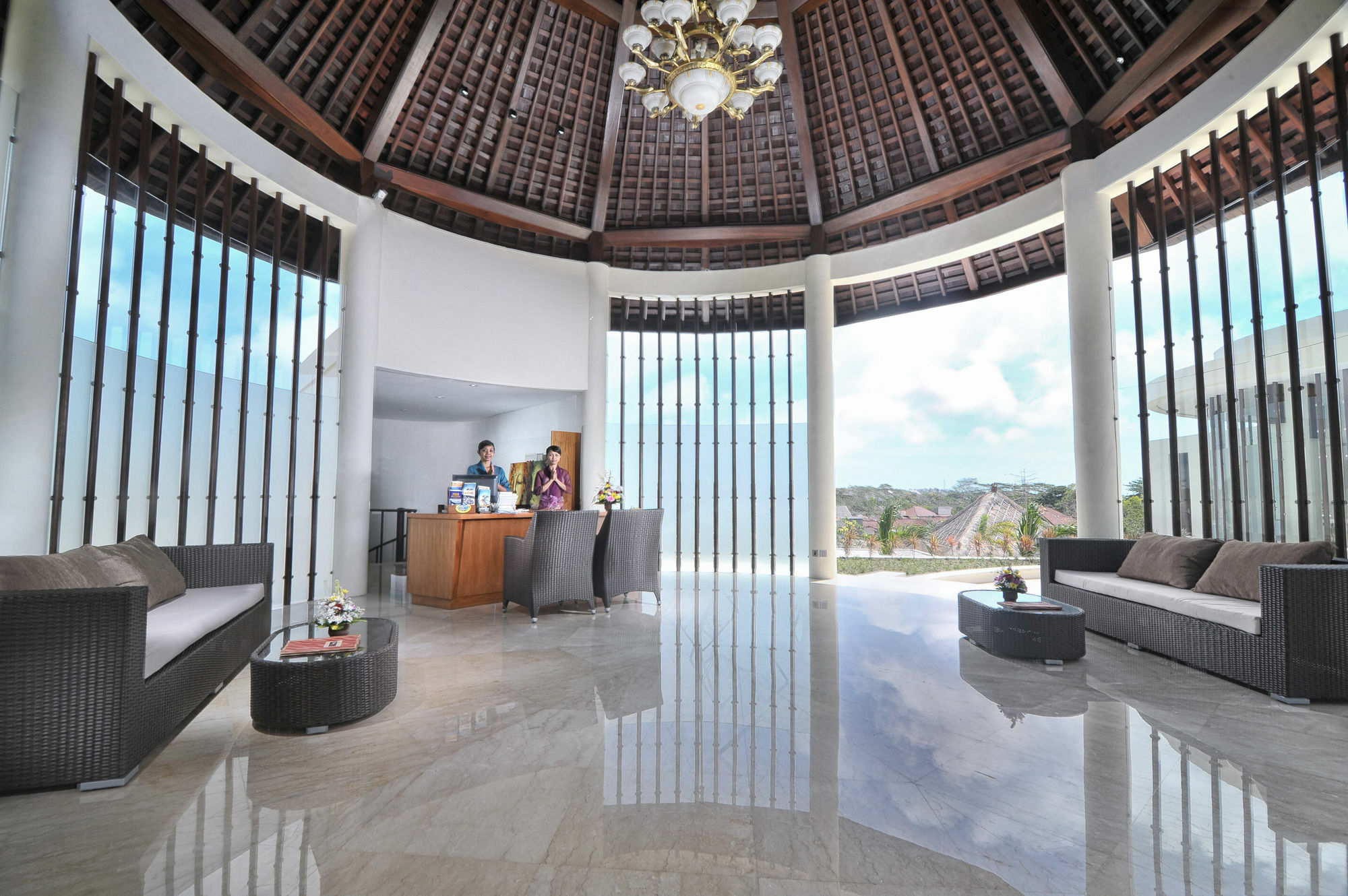 Mahagiri Villas & Spa Dreamland Uluwatu Εξωτερικό φωτογραφία