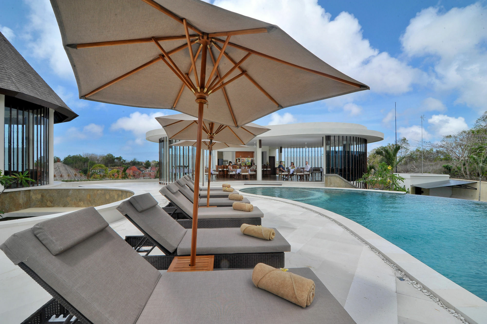 Mahagiri Villas & Spa Dreamland Uluwatu Εξωτερικό φωτογραφία