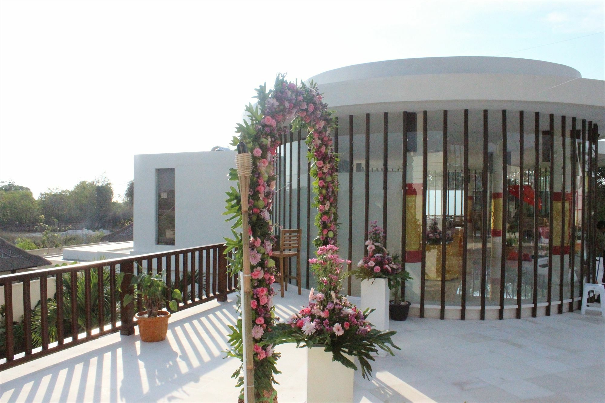 Mahagiri Villas & Spa Dreamland Uluwatu Εξωτερικό φωτογραφία