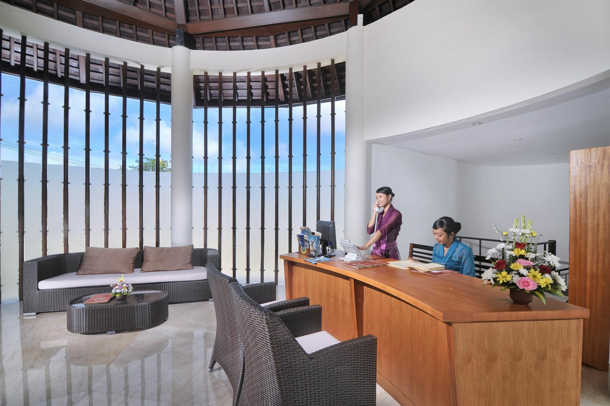 Mahagiri Villas & Spa Dreamland Uluwatu Εξωτερικό φωτογραφία