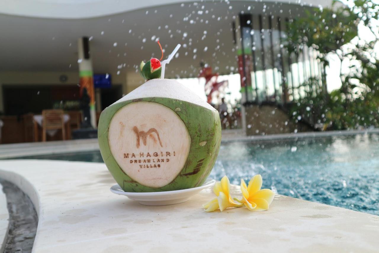 Mahagiri Villas & Spa Dreamland Uluwatu Εξωτερικό φωτογραφία